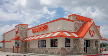 Leased! Whataburger, Montgomery, AL