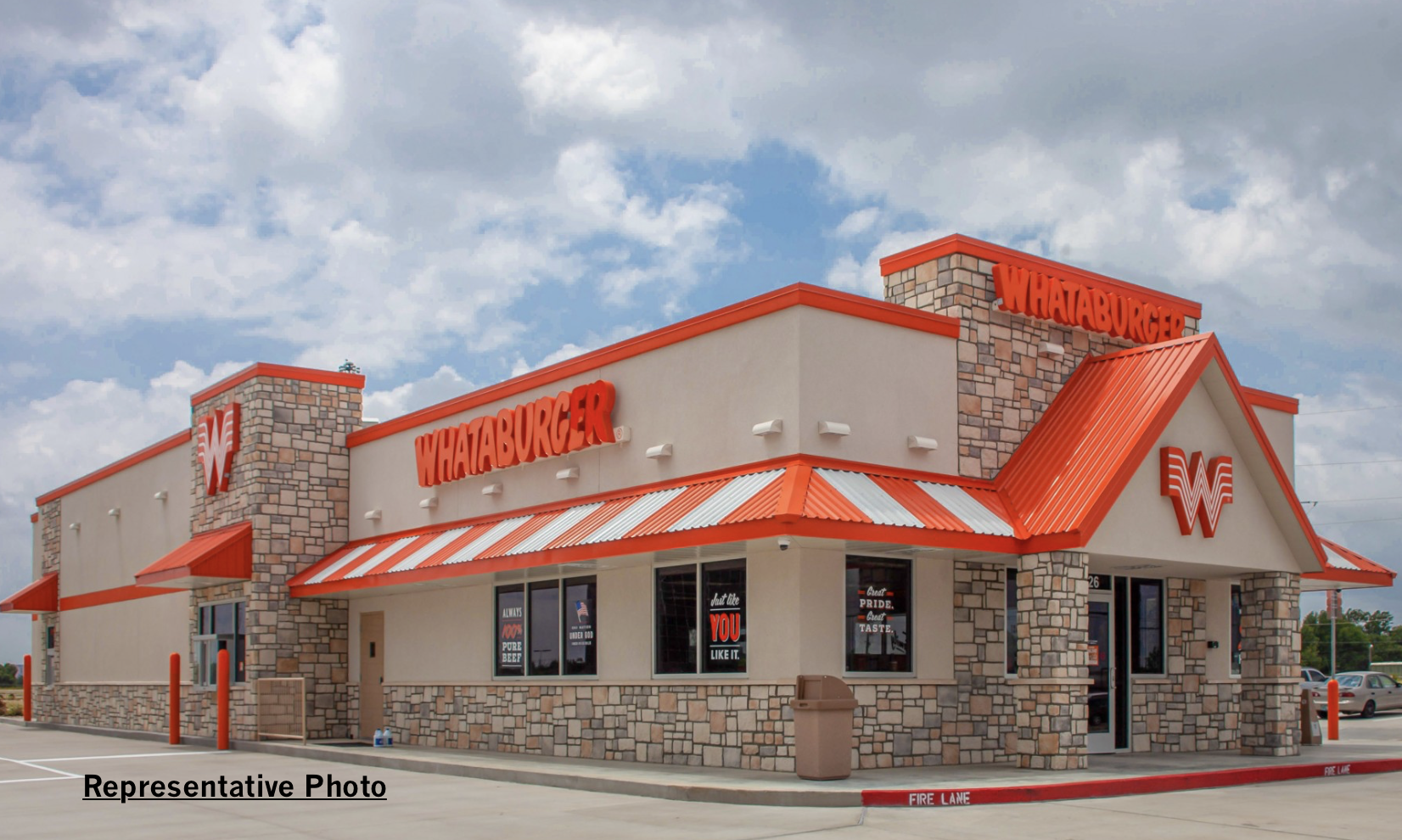 Leased! Whataburger, Montgomery, AL