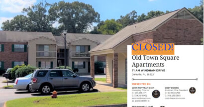 Old Town Square Apartments, Daleville, AL